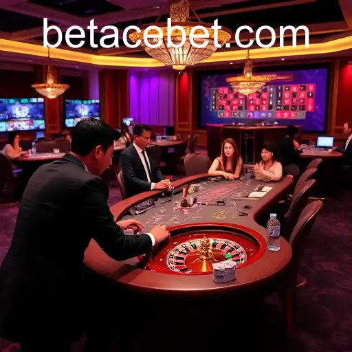 Exploring 'Live Games' with Acebet: A Dynamic Gaming Experience