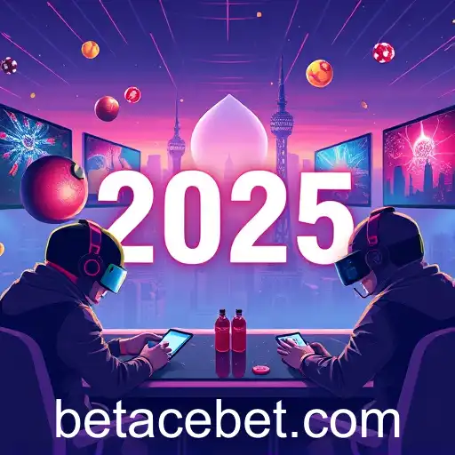 The Rise of Online Gaming and Betting: A 2025 Overview